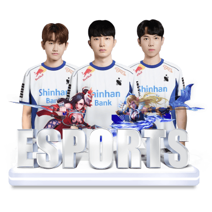 东赢体育电竞场馆