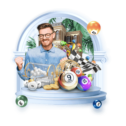 东赢体育彩票场馆